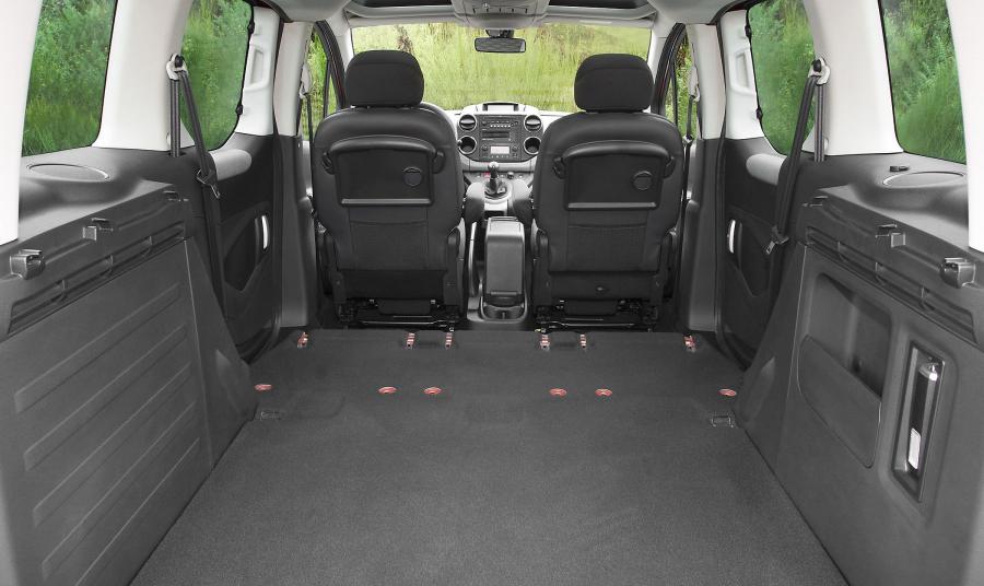  Peugeot Partner Tepee OutDoor 2008 года  (фото 56 из 84)
